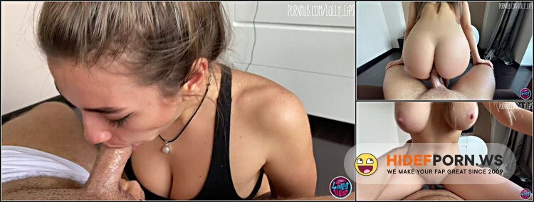 ModelsPorn - Hot Latina Fucked Me Her Big Boobs? [FullHD 1080p]