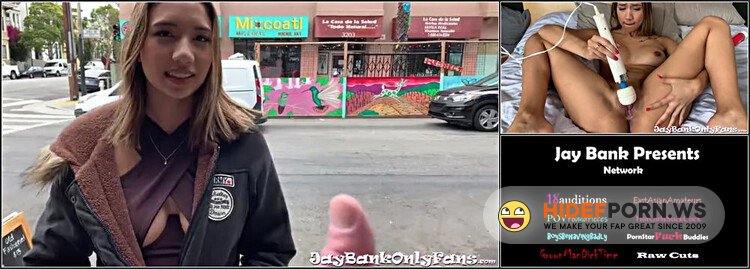 ModelsPorn - HOTTEST 19yo Asian!! Silly Stupid Dumb Hot x 18auditions x Jay Bank Presents [SD 480p]
