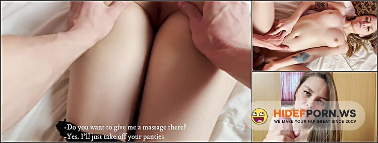 ModelsPorn - Polly Dollie - ENG SUBHard Fuck Tired Wife After Work [FullHD 1080p]