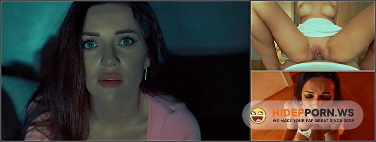 ModelsPorn - Luna Roulette - HORROR! A Sex Demon Possessed a Girl And Had To Cum On Her Face To Drive Him Out [FullHD 1080p]