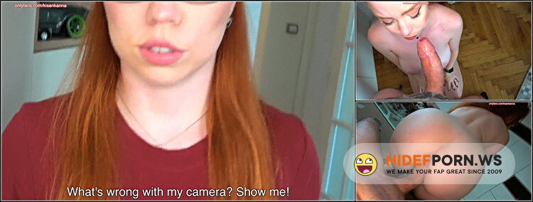 ModelsPorn - kisankanna - She SELLS a Video Camera, But On CONDITION That You FUCK HER And Shoot PORN! DONE BITCH! [FullHD 1080p]