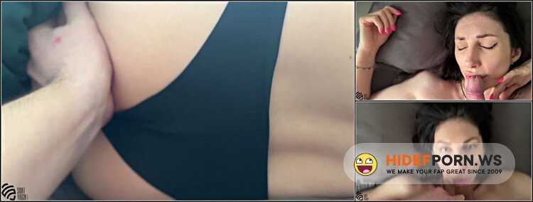 ModelsPorn - Liza Virgin - Morning Blowjob From a Hot MILF [FullHD 1080p]