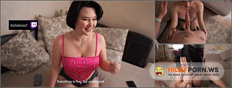 ModelsPorn - Kate Koss - Jealous Wife Doesn t Want To Let Me Go To The Bar [FullHD 1080p]
