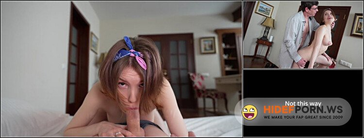 ModelsPorn - Indigo Sin - Everything In The Frame And Behind The Scenes - We Shoot Porn (Milka) [FullHD 1080p]