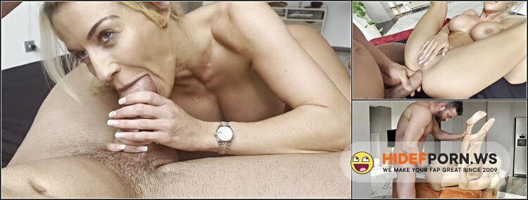 ModelsPorn - Anal Penetration And Gapes With a Curvy Milf [FullHD 1080p]