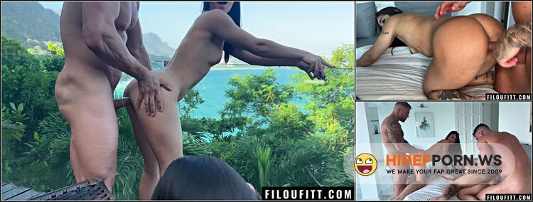 ModelsPorn - Welcome To RIO Orgy. Watch Me Fuck Finest Pussies Brazil Has Got [FullHD 1080p]
