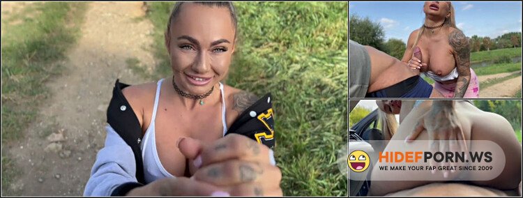 ModelsPorn - Michaela Isizzu - Zase Jsem Potkala Pana Neznameho Dvakrat Se Do Me Vystrikal !! Creampie And Cum Inside Me ! [FullHD 1080p]