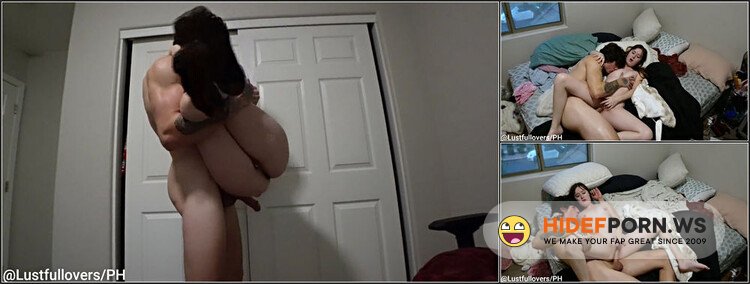 ModelsPorn - SHE HAD AN ORGASM EARLY Passionate Couple In Love Have Spontaneous Sensual Sex [FullHD 1080p]
