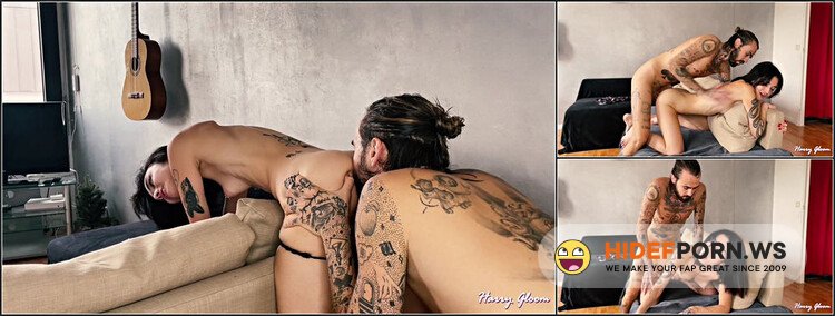 ModelsPorn - Tiny Goth Girlfriend Wants It In Her Ass [FullHD 1080p]