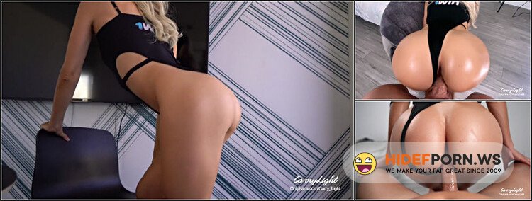 ModelsPorn - CarryLight - Silly Teen 18 Yo Tricked And Fucked For Role In Movie ? Tight Young Pussy Filled Full Of Cum [FullHD 1080p]