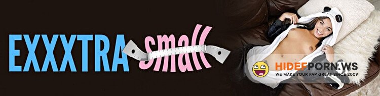ExxxtraSmall / TeamSkeet - Zerella Skies - Puppet Pal Panda [Full HD 1080p]