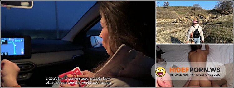 ModelsPorn - Laura SexVlog s, Journey 4 [FullHD 1080p]