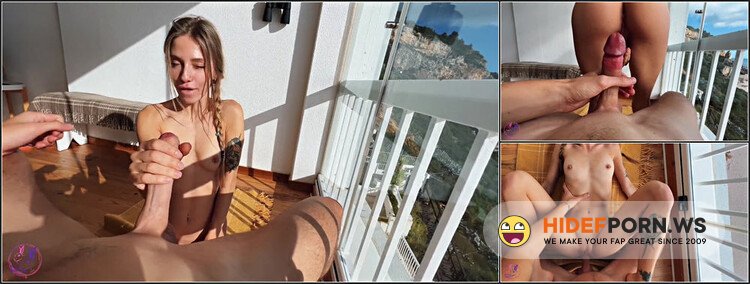 ModelsPorn - Finally She Turned Eighteen - Bunny Rabbits [FullHD 1080p]