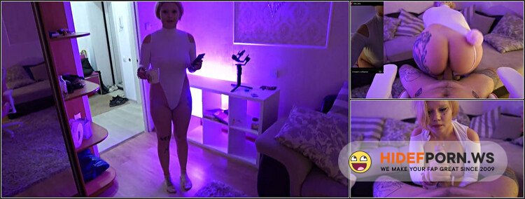 ModelsPorn - Kate Koss - Courier Fucked Me And Cum On Face [FullHD 1080p]