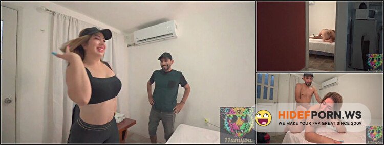 ModelsPorn - Mi Amigo Se Coje a Mi Novia, Le Deja Toda La Leche Adentro [FullHD 1080p]
