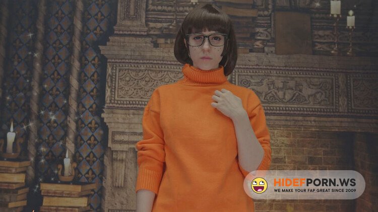 ManyVids.com - Lana Rain - Velma Seduces You Into Fucking Her [UltraHD/4K 2160p]