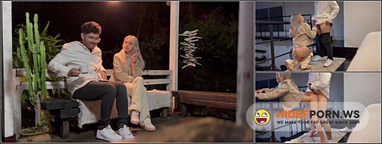 ModelsPorn - Young No Step Warming Up Together... [HD 720p]