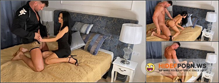 ModelsPorn - Maximo Garcia - Perfect Russian Pussy Get Destroy By Spanish Dick [FullHD 1080p]