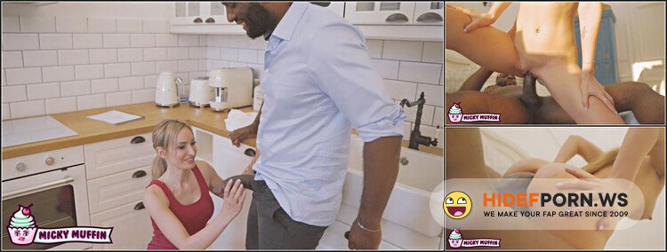 ModelsPorn - BIG BLACK COCK Destroys All Holes! ANAL CREAMPIE! [FullHD 1080p]
