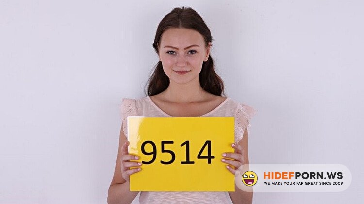 CzechCasting / CzechAv - Zuzana (9514) [HD 720p]