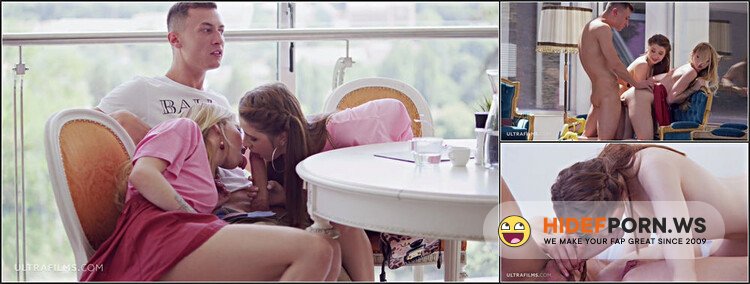 Ultra Films - Leah Maus Leila Fiore Pornstar Bang [FullHD 1080p]