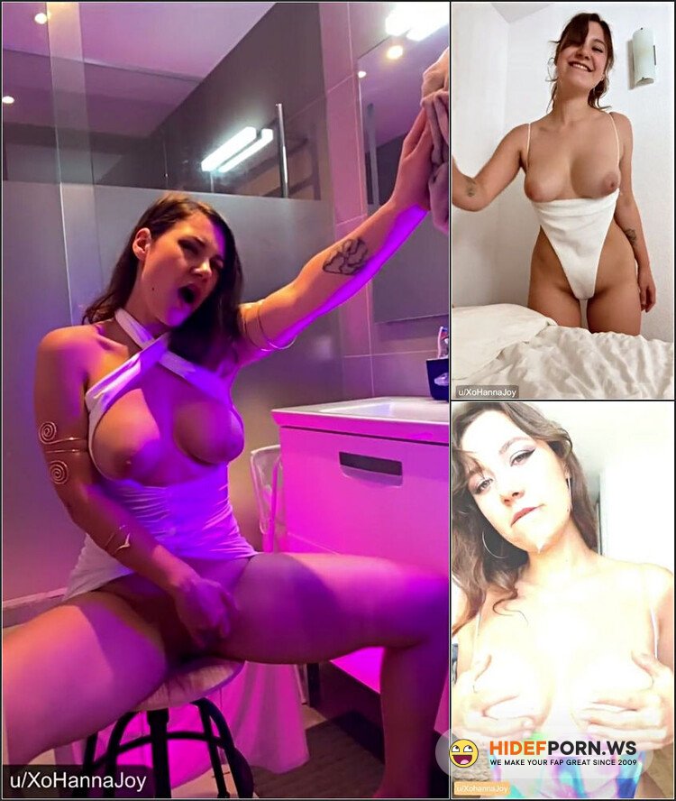 ModelsPorn - XoHannaJoy - NSFW TIKTOK COMPILATION 2 XoHannaJoy [FullHD 1080p]