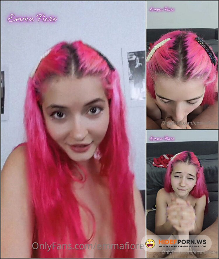 Only Fans - Emma Fiore Video 56 [UltraHD 2K 1920p]