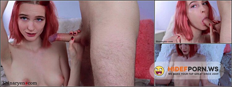 ModelsPorn - Shinaryen - Busty Babe Blowjob Big Dick And Pussy Fucking POV Closeup - Shinaryen [FullHD 1080p]