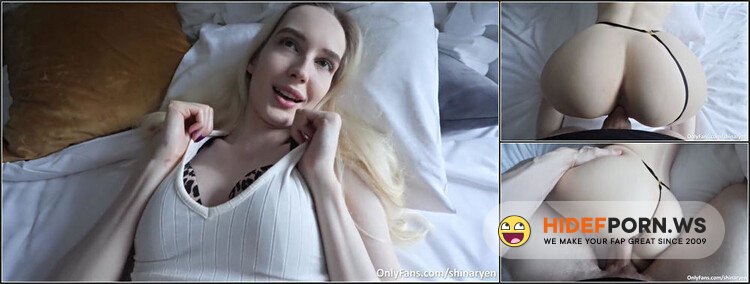 ModelsPorn - Shinaryen - Fucked My Roommate Accidentally! Girlfriend Almost Caught Us [FullHD 1080p]