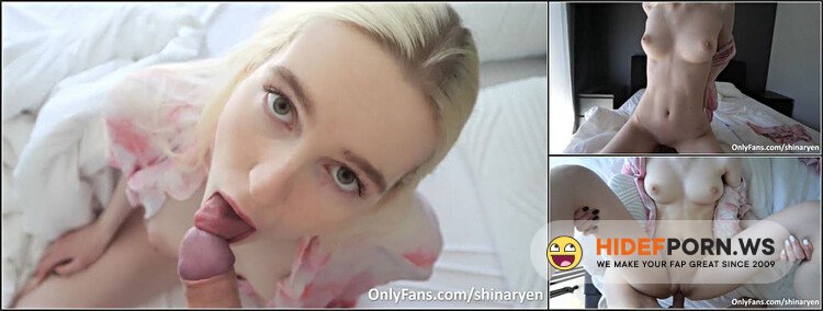 ModelsPorn - Shinaryen - Morning Creampie Sex With a Hot Beauty [FullHD 1080p]