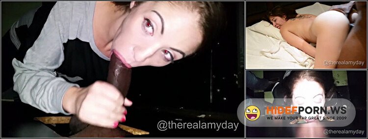 ModelsPorn - Amy Day - Slut Hotwife Takes On 10 BBCs With Multiple Cumshots - Full Versions Total 3.5 Hours! [FullHD 1080p]