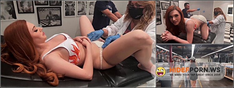 Onlyfans - Amouranth Pussy Molding PPV Video Leaked [HD 720p]