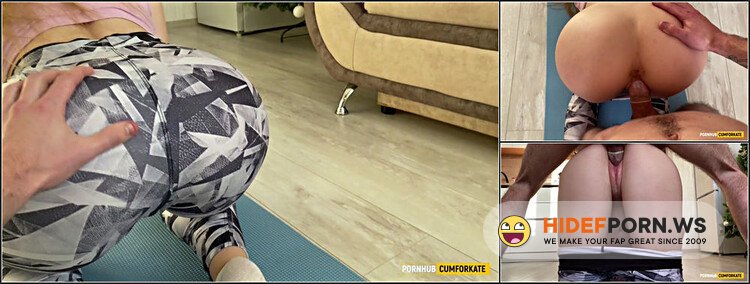 ModelsPorn - A fit babe with a juicy ass rides on a big dick after a workout [FullHD 1080p]