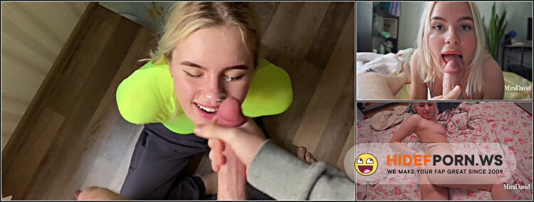 ModelsPorn - Cumshot | Creampie Compilation 1 - MiraDavid [FullHD 1080p]
