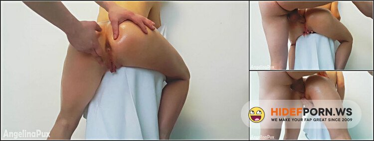 ModelsPorn - Diana Daniels - FUCKED THE SWEET ASS OF A HOT BEAUTY! SHE WAS MOANING LIKE CRAZY! [FullHD 1080p]