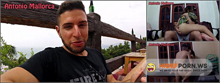 ModelsPorn - Antonio Mallorca - PICK UP TINDER VLOG With SUBMISSIVE THAI GIRL [FullHD 1080p]