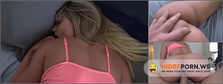 ModelsPorn - Tinder Hookup With Bubble Butt 18 Year Old - Anna Mae [HD 720p]