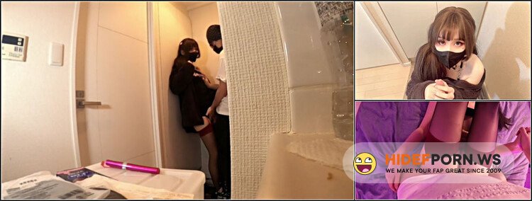 ModelsPorn - JiJiaoLian - In contrast, a school girl came to my house in the middle of the night, [FullHD 1080p]