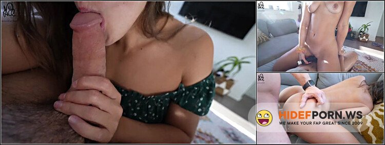 ModelsPorn - NoFaceGirl - I Let My Landlord Creampie Me For Rent - Amateur Babe NoFaceGirl [FullHD 1080p]