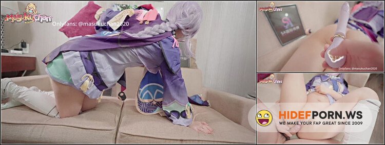 ModelsPorn - MasukuChan - Lewd Massage Thick Thighs And Cum In Pussy Of Qiqi! [FullHD 1080p]