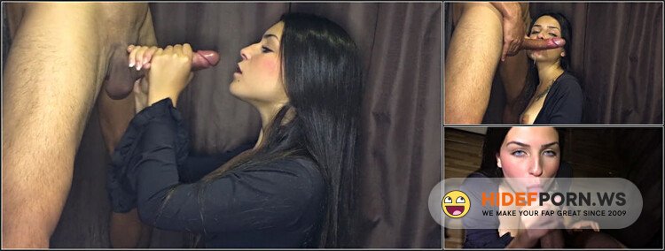 ModelsPorn - DickforJuicy - So BEAUTIFUL Blowjob! Pulsating [FullHD 1080p]