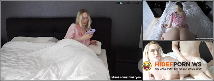ModelsPorn - Shinaryen - Met My Fan - He Fucked Me And Came Inside [FullHD 1080p]