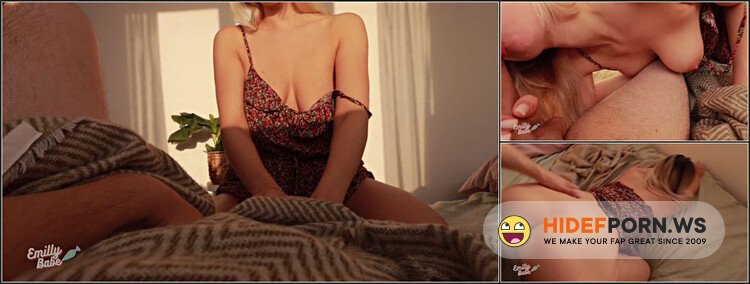 ModelsPorn - Emilly Babe - StepSister: ”Please.. Will Be My First Time..” !! SQUIRT ALERT !! [FullHD 1080p]