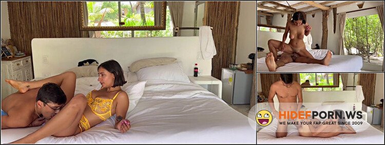 ModelsPorn - Hailey Rose and Max Fills - Got Caught Fucking With All Of Our Windows Open (WE LET THEM WATCH!) [FullHD 1080p]