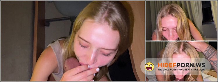 ModelsPorn - Californiababe First BIG BLACK COCK [FullHD 1080p]