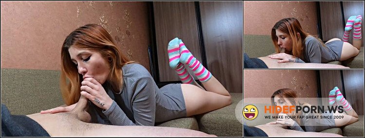 ModelsPorn - Leah Aloe - Cum In My Mouth [FullHD 1080p]