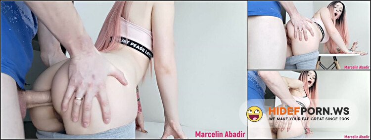 ModelsPorn - Anal Sex With Tight Ass Marcelin Abadir [FullHD 1080p]