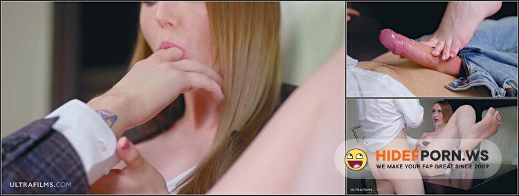 Ultra Films - Sia Siberia The Horny Boss [FullHD 1080p]