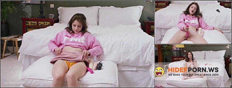 Ultra Films - Sienna Kim Lots Of Toys For One Horny Pussy [FullHD 1080p]