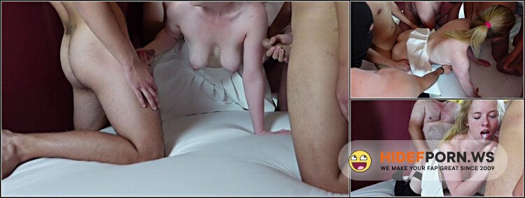 ModelsPorn - Mia Adler - Finally Double Digits! 10 Men Really Take Me Through! [FullHD 1080p]
